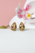 Aretes gota Zultanita