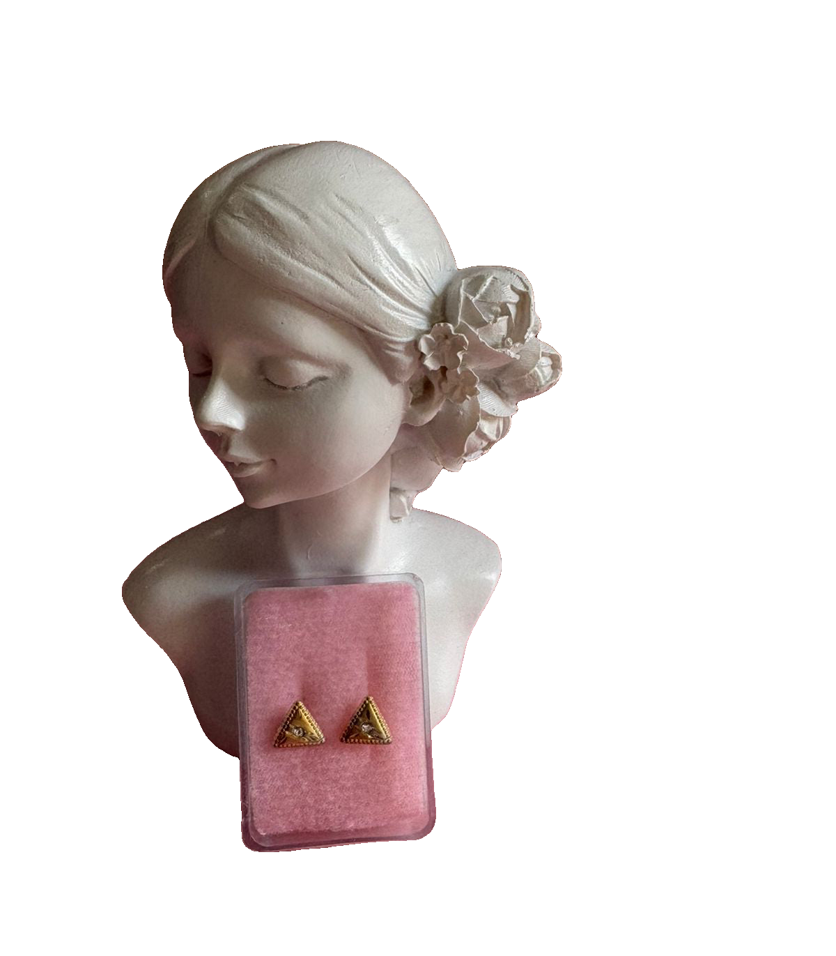 Broquel Triangulo